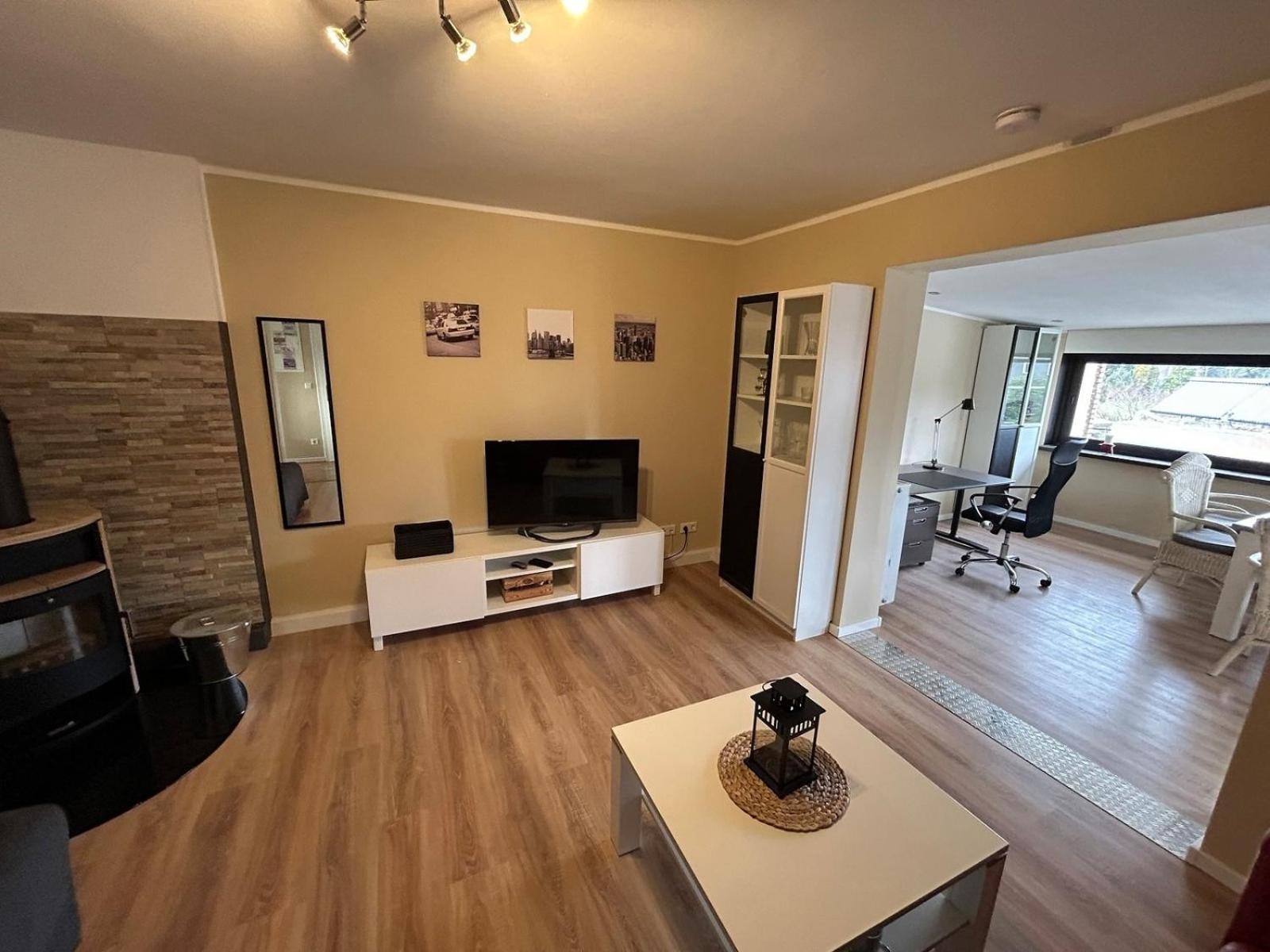 Ferienwohnung Hommelshof كورشنبرويش المظهر الخارجي الصورة