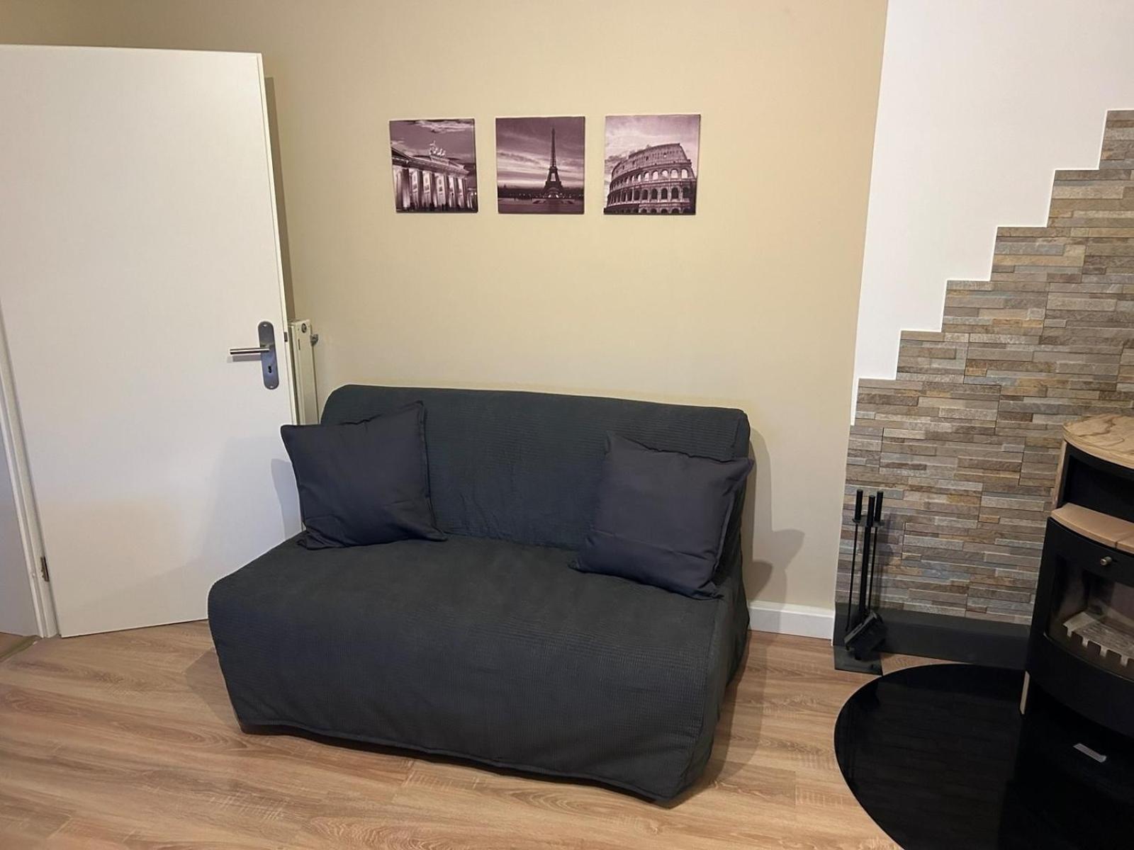 Ferienwohnung Hommelshof كورشنبرويش المظهر الخارجي الصورة