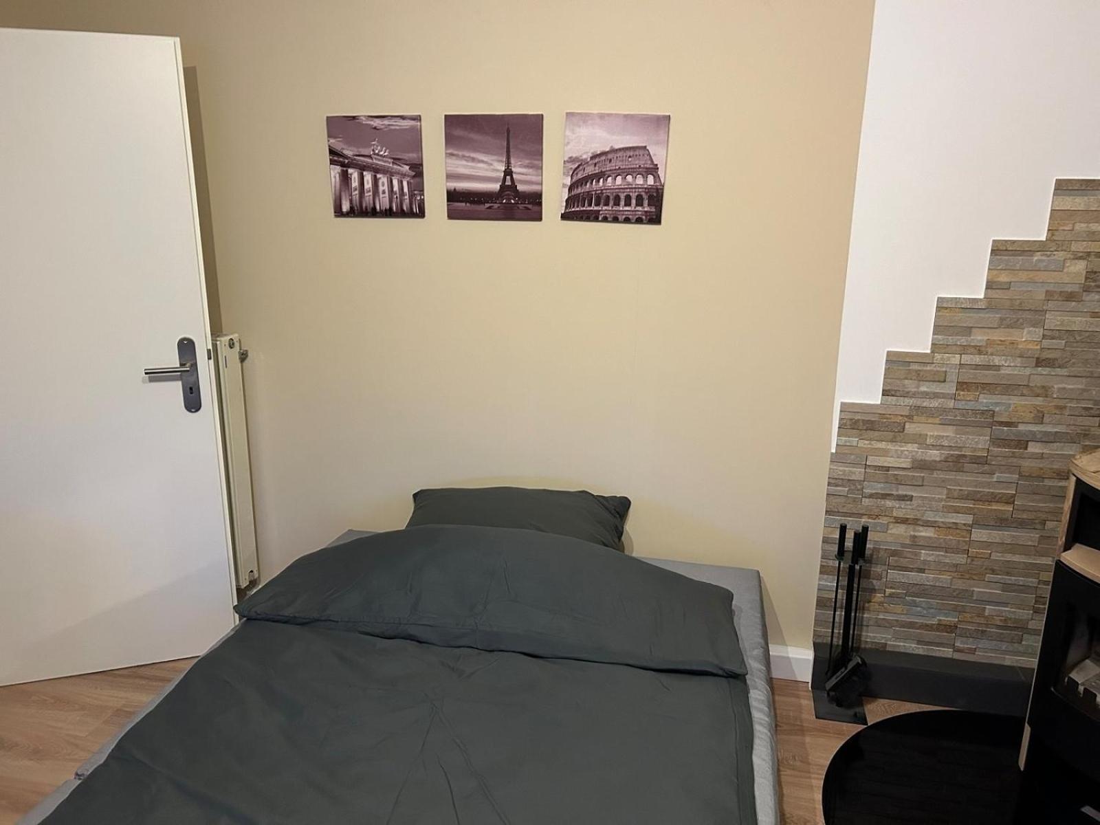 Ferienwohnung Hommelshof كورشنبرويش المظهر الخارجي الصورة