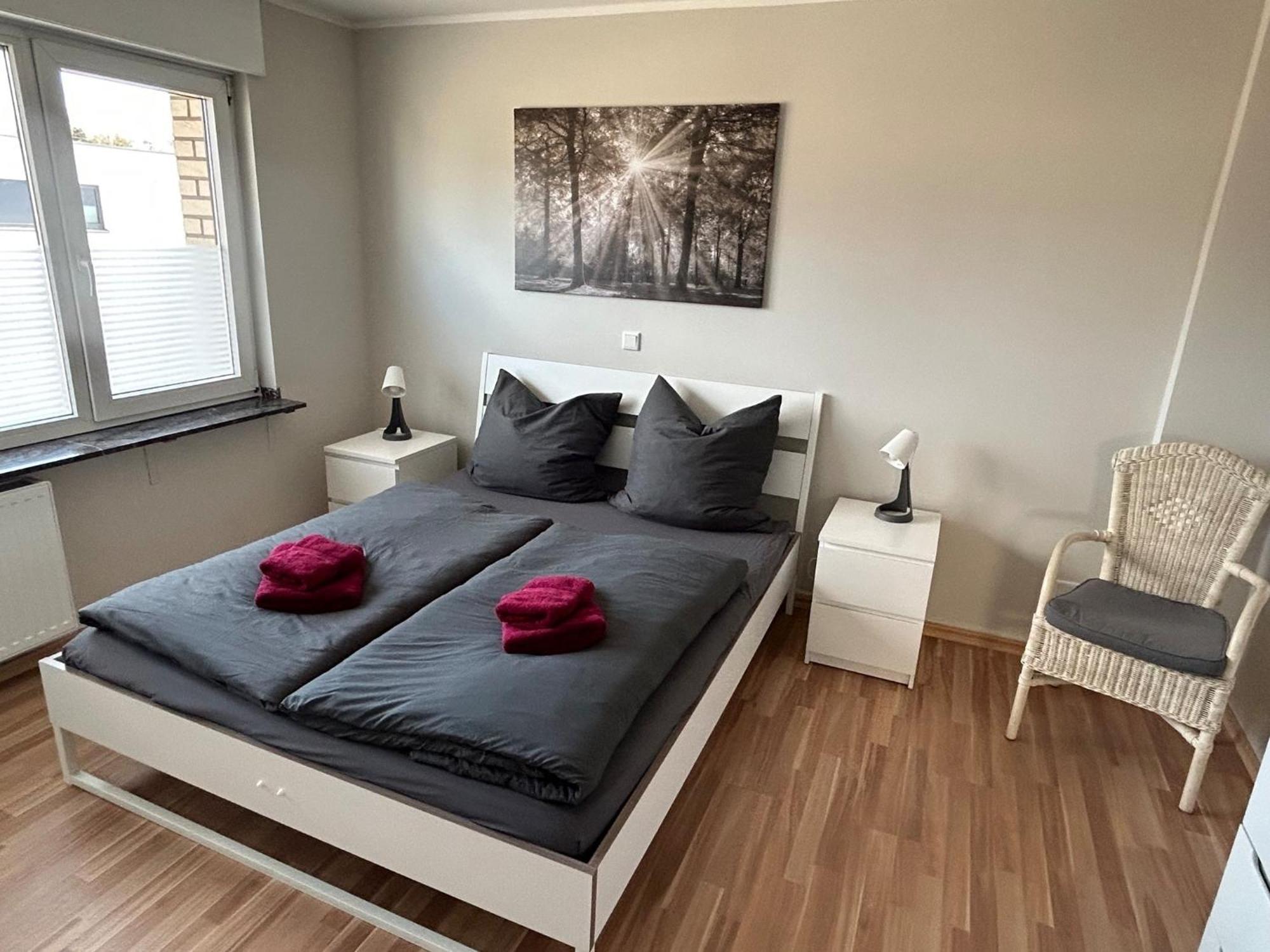 Ferienwohnung Hommelshof كورشنبرويش المظهر الخارجي الصورة