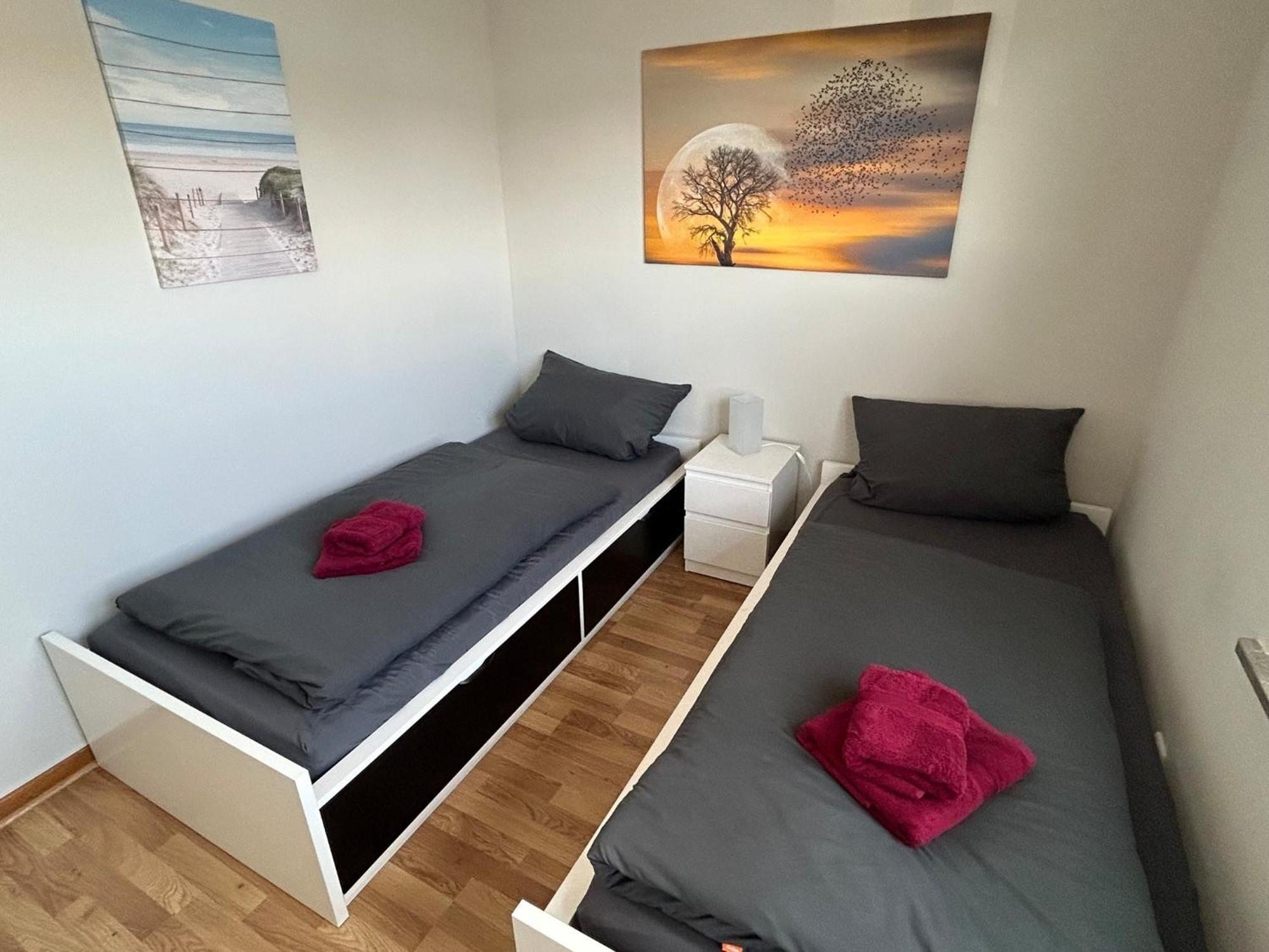 Ferienwohnung Hommelshof كورشنبرويش المظهر الخارجي الصورة